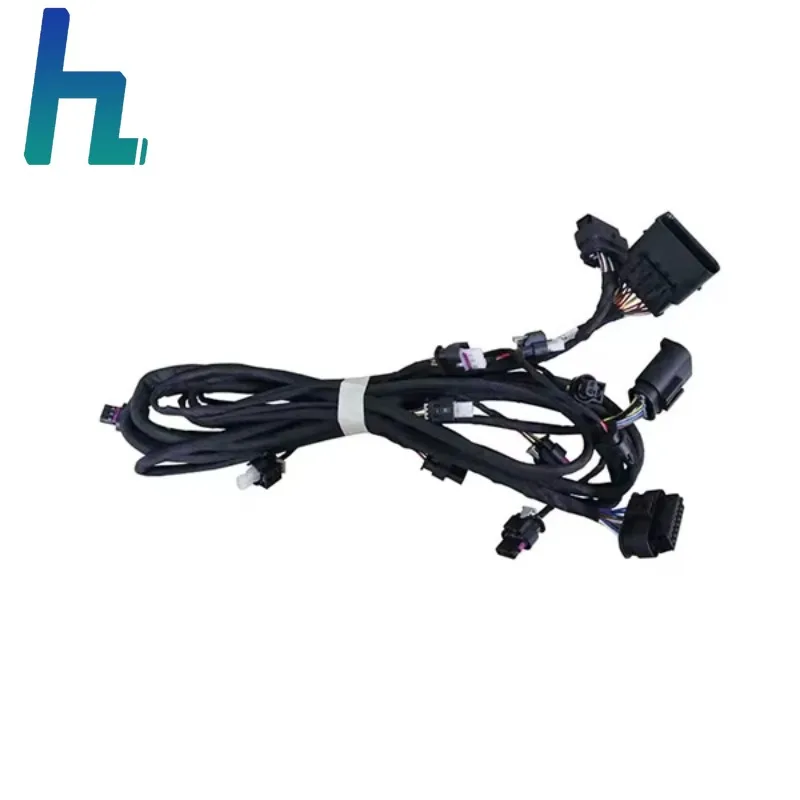 

61128712283 1 pc Front Bumper Parking Sensor Wiring Harness for BMW X5 G05 30iX 40iX