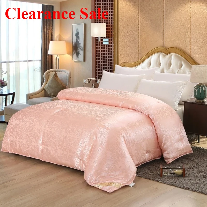 

New skin-friendly, comfortable and simple quilt core series solid color household four seasons can be used to keep warm