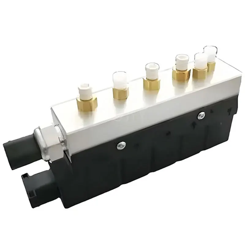 

Air Spring Valve Block For Jaguar XJ6 Suspension Compressor 2003-2009 Suspension Valve Block XJ8 Wholesale Factory Direct Sale