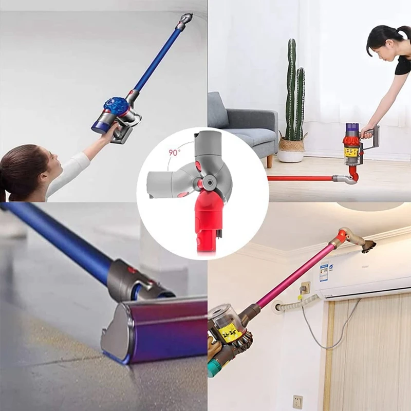 Dyson-ローリーチアダプター,クイックリリース,掃除機アクセサリー,クリーニングツール,v7,v8,v10,v11,v15,970790-01