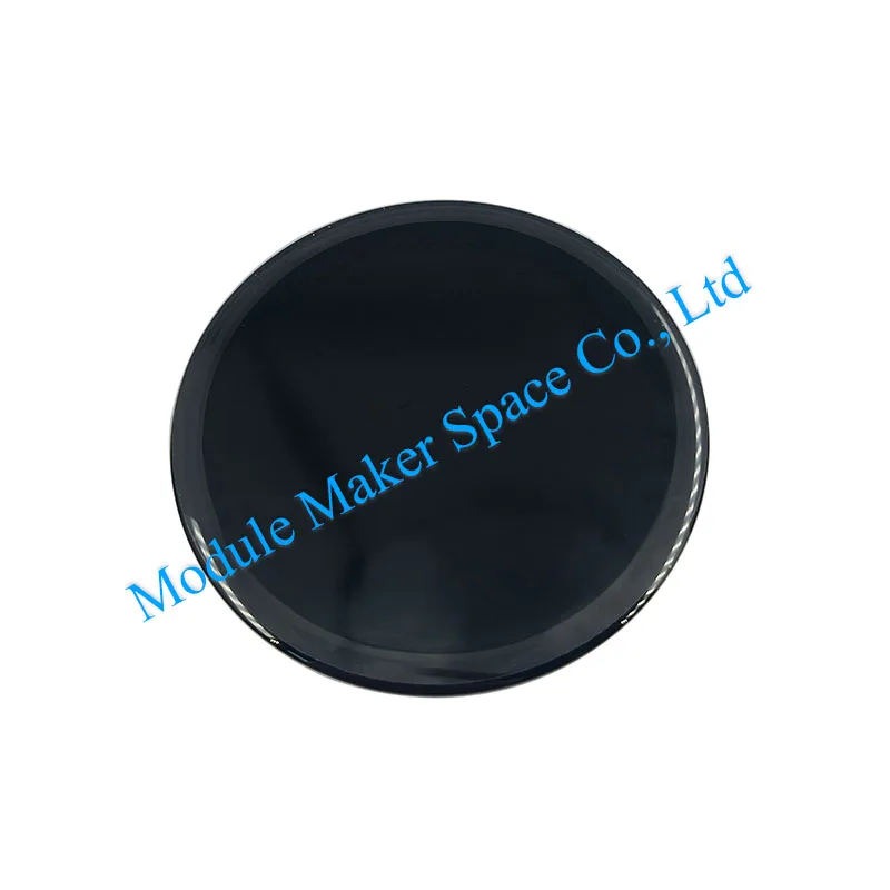 Conjunto de pantalla redonda con pantalla a Color AMOLED de 1,39 pulgadas, interfaz QSPI 454*454 con módulo de pantalla LCD con controlador SH8601A