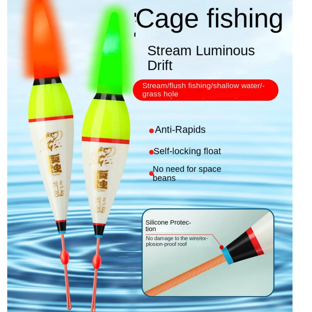 50 шт. светодиодных электронны – обзор и цена Fishing Light