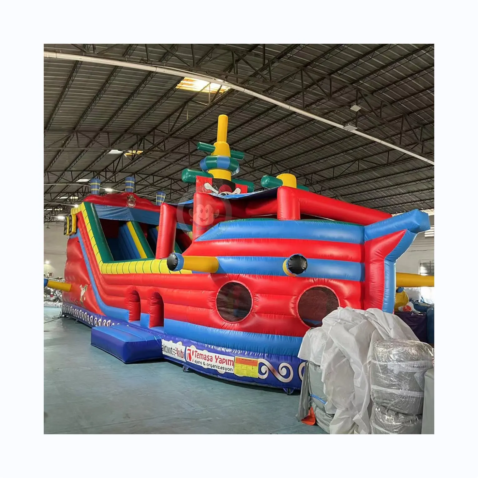 Slide Tiup Dewasa Tiup Slide untuk Perahu