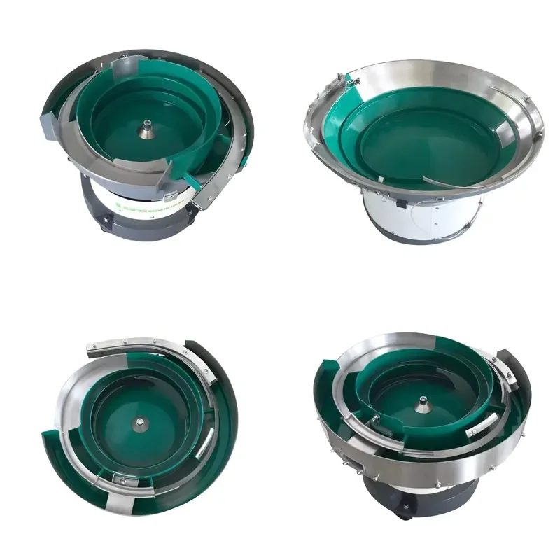 2026 CE High Precision Customized Automatic Parts Feeding System Vibratory Bowl Feeder for razor handle
