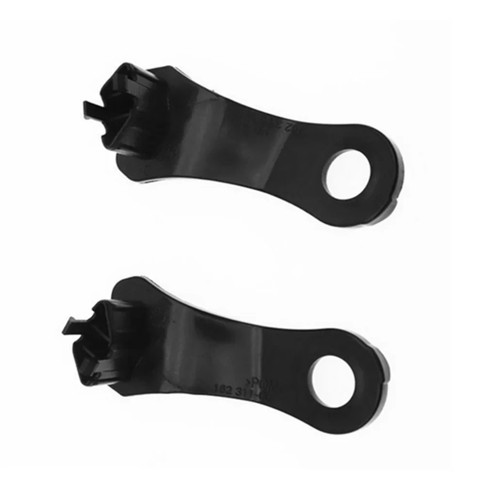 Car Headlamp Bracket Repair Clips, 4Pcs Front Headlight Mount Brackets For BMW E60 E61 525i 530i 540i 545i 550i ﻿ view 3