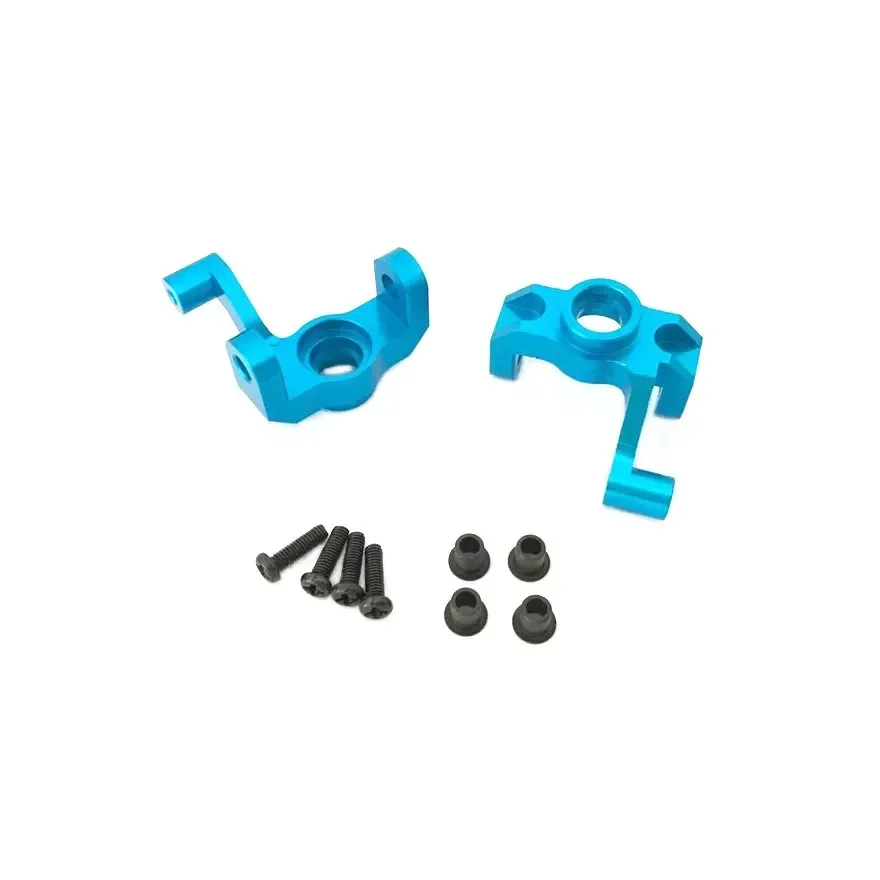 Base C taza de dirección juego de brazo oscilante delantero 1/12 accesorios de coches RC para WLtoys 12428 FY-03 Q39 Kit de piezas de mejora