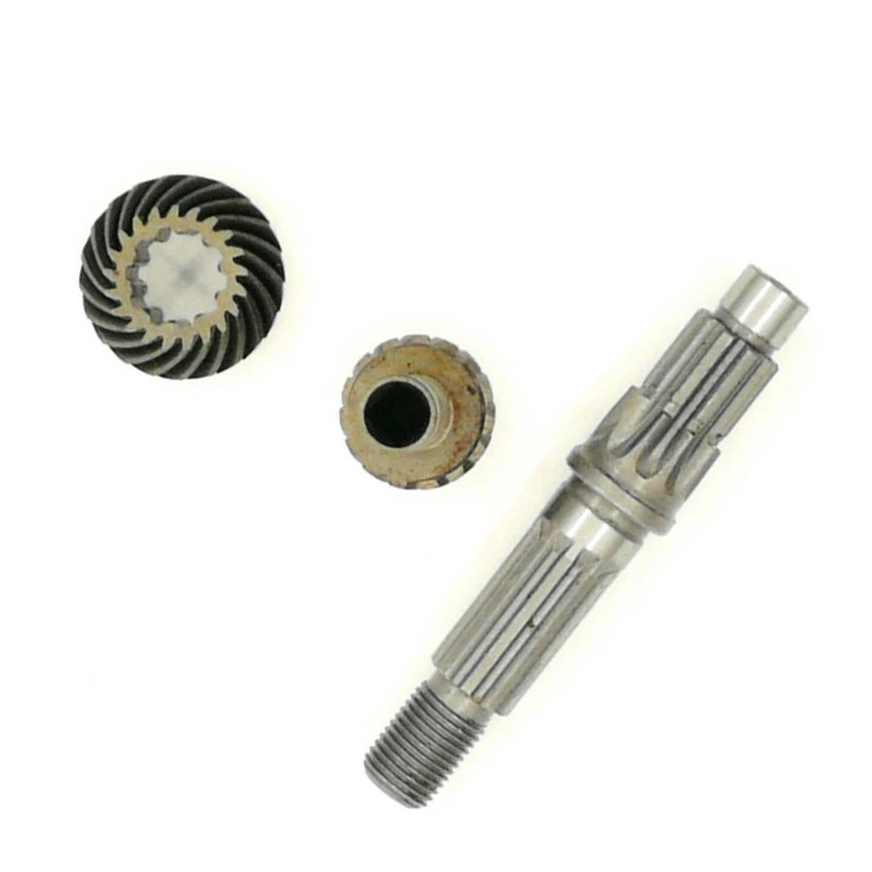 Parts Gear Head Kit Power Set Spare FS120R FS130 FS200 Gearbox Outdoor Replacement 3pcs Accessories Brushcutter