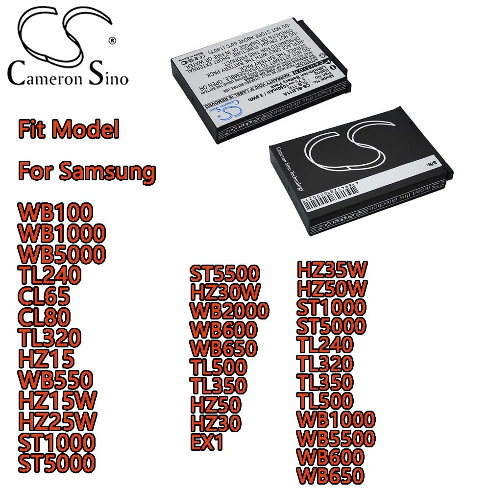 Camera Battery For …