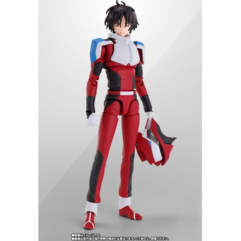 Bandai Original  S.H.Figuarts MOBILE SUIT GUNDAM SEED FREEDOM Shinn Asuka Kira Yamato Action Figure Toys For Boys Girls Gift