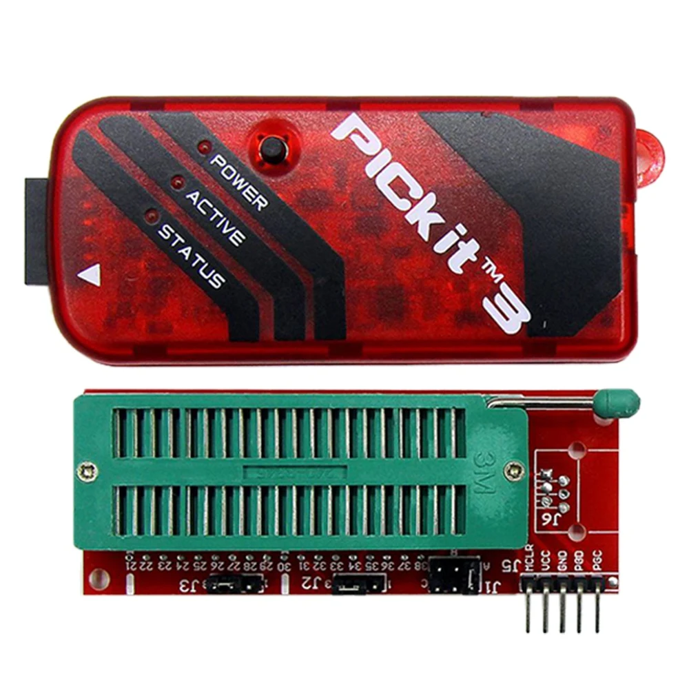 PICKIT3 Programmer Universal PIC ICD2 PICKit 2 PICKIT 3 Programming Adapter