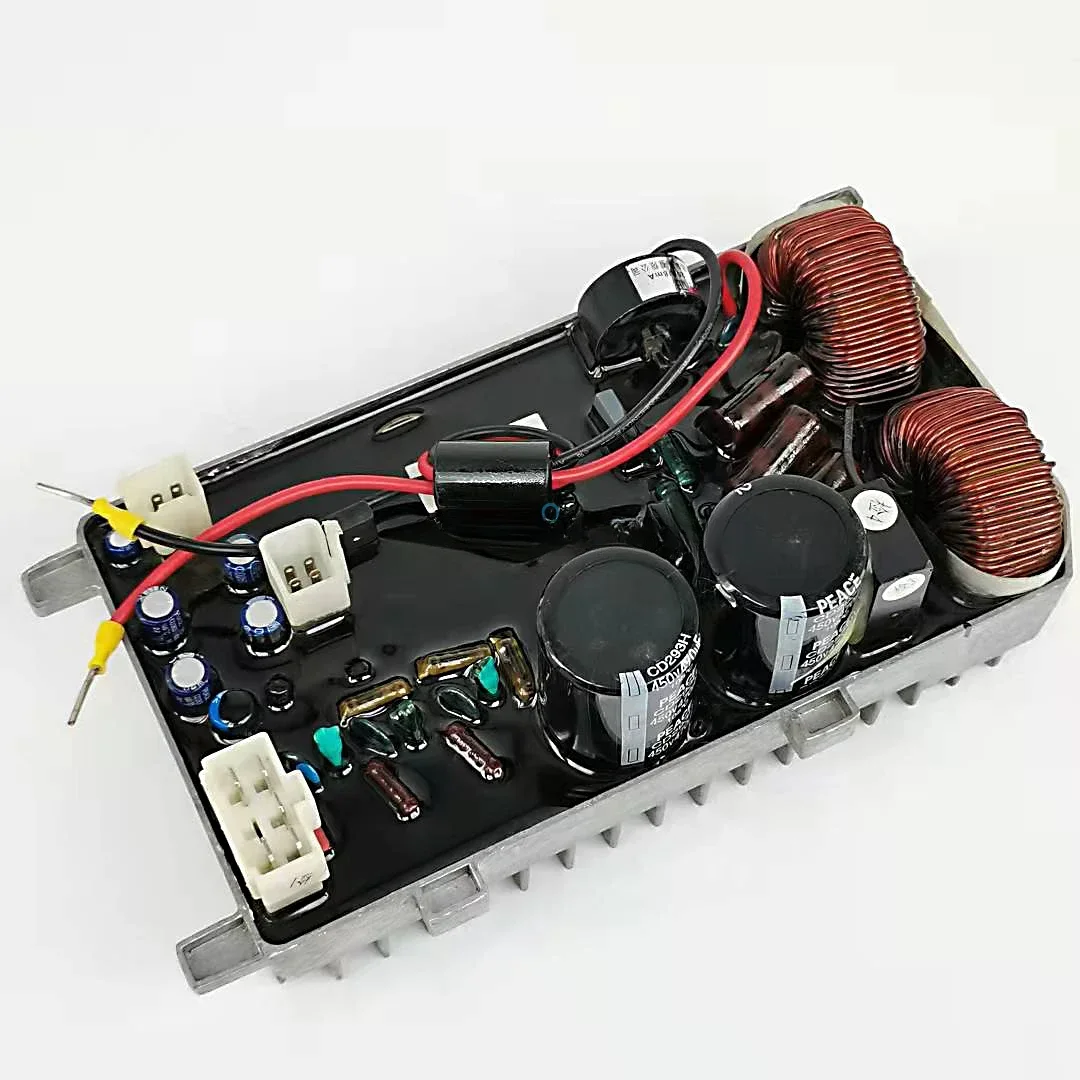 KIPOR generator IG2000 AVR DU20 230V/50Hz inverter module automatic voltage regulator control circuit stabilizers IG2600 DU25