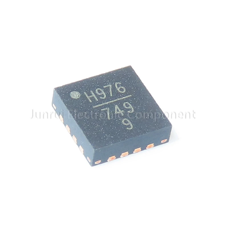 HMC976LP3ETR Print H976 16QFN Linear Regulator Chip Electronic Component  Integrated Chip Ic  New And Original