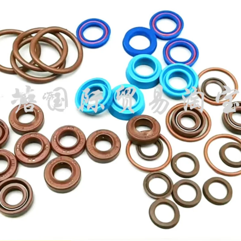 For Vo-lvo ec 55 60 210/240/290/360/460/480D Joystick handle bullet Oil Seal Excavator Parts