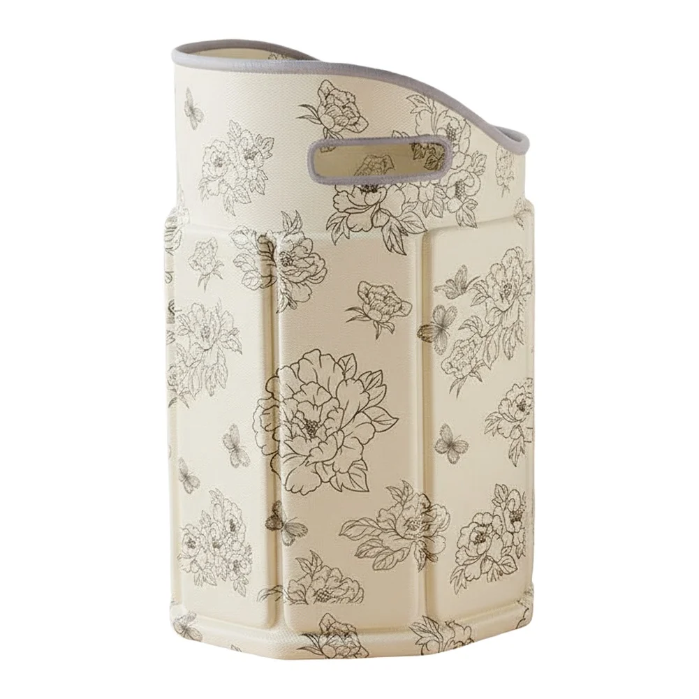 Foldable Home Foot Soaking Bag Portable Foot Washing Basin with Insulation and Anti Spill Base for Easy Storage and Travel