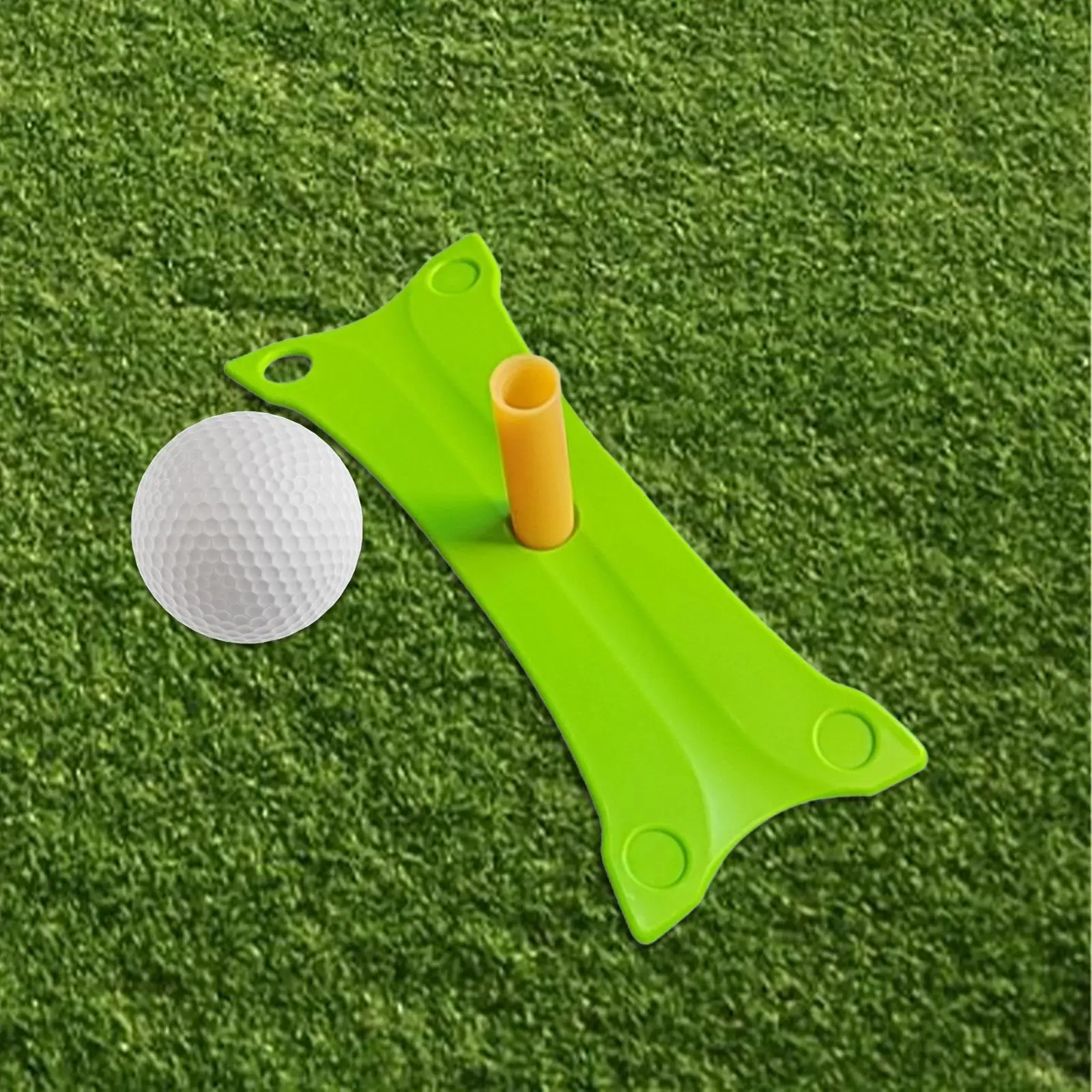 Golf Launch Pad Compact Multifunctional Golf Rug for Outdoor Sports Training