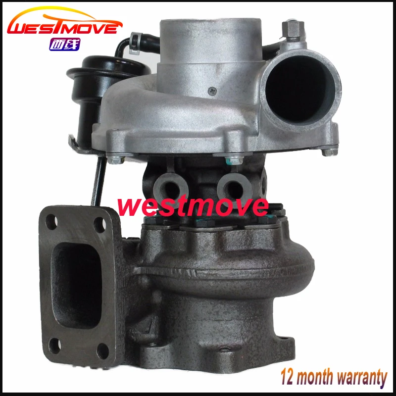 H07CT H07C-T YF20 motor RHC62W turbocompresor VX53 VX54 24100-2204A 24100-2203A 24100-2201A VA240039 Turbo para camión HINO