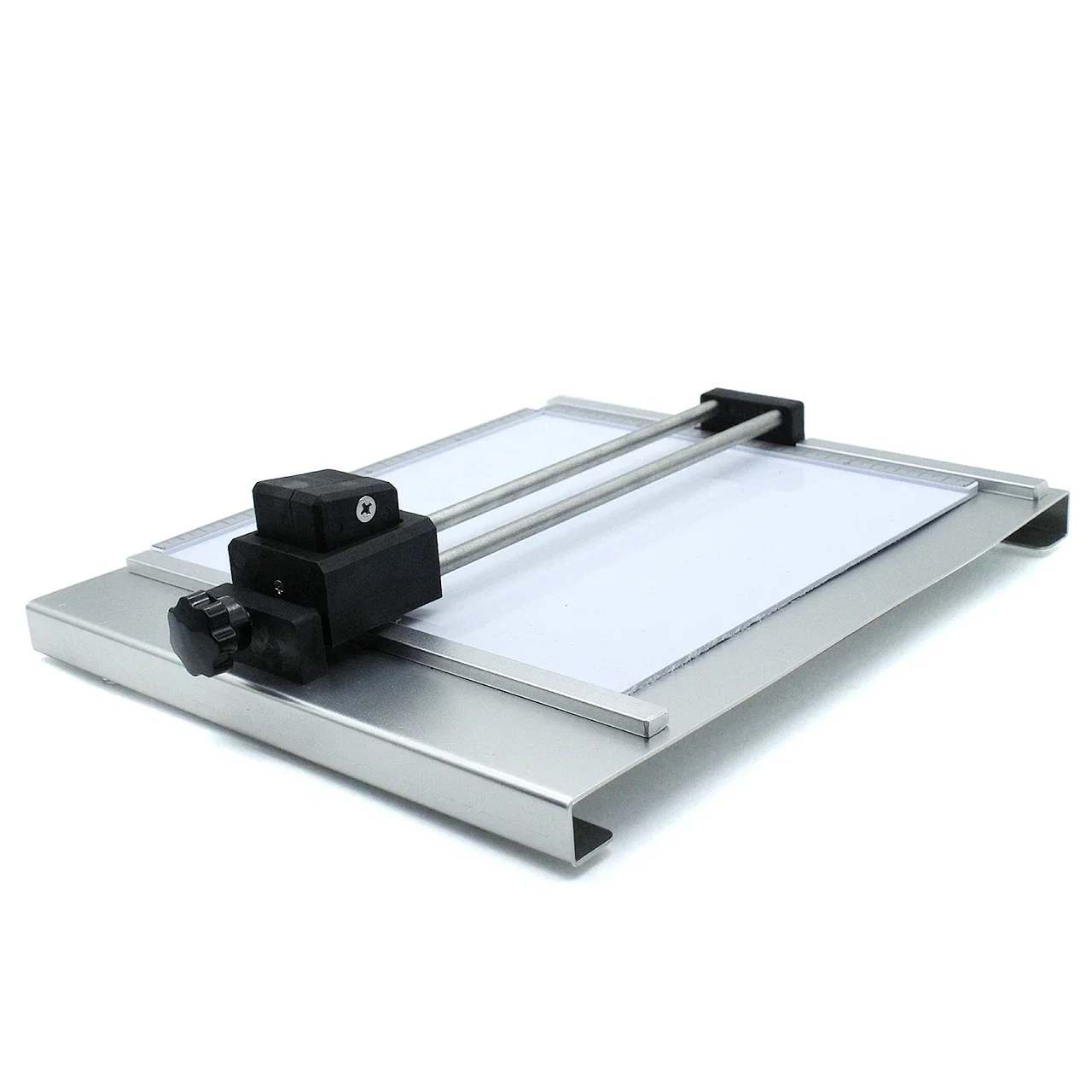 Laboratory Glass Thin Layer Silicone Plate Cutter Chromatography   TLC Cutting Machine Thickness 3mm-5mm