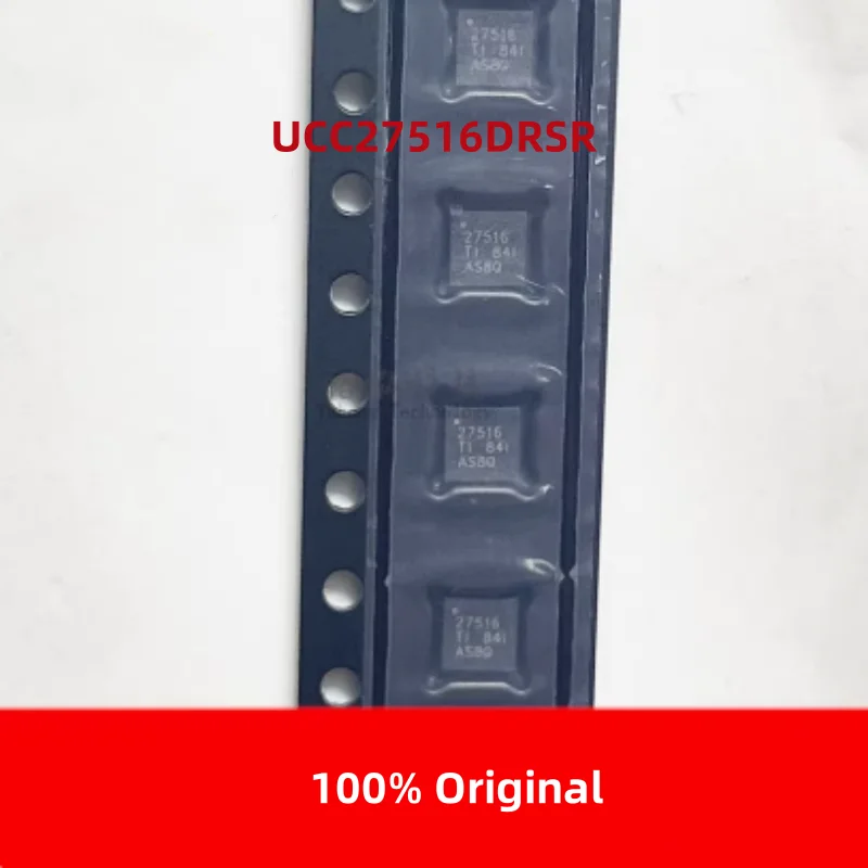 

10PCS 100% New UCC27516DRSR 27516 SON-6 Brand New Original Chips ic