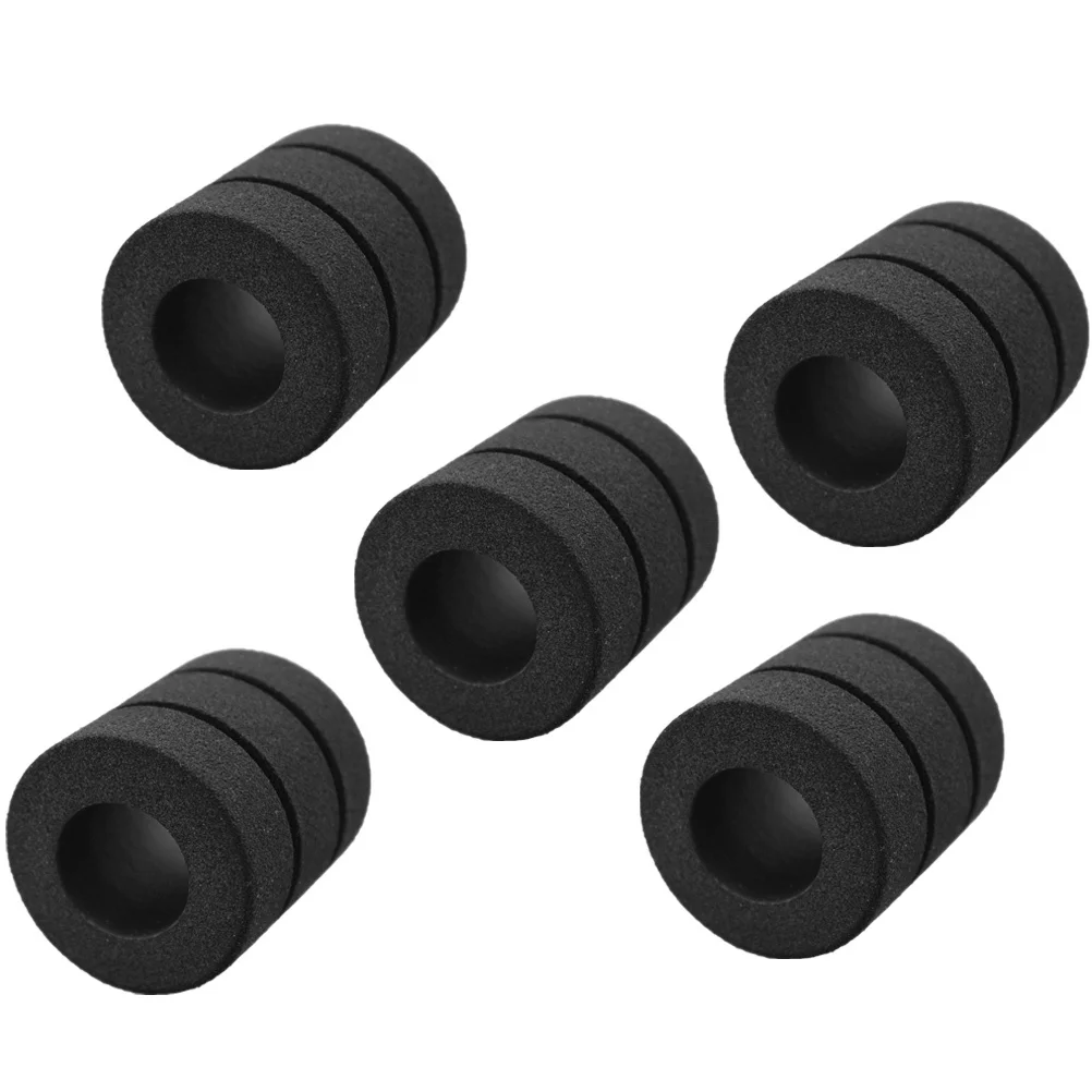 

5pcs Sponge Sleeve Tattoos Grip Cover Portable Non-Slip Tattoo Pen Covers Wide Durable Handle Protective Cover For Tattoo