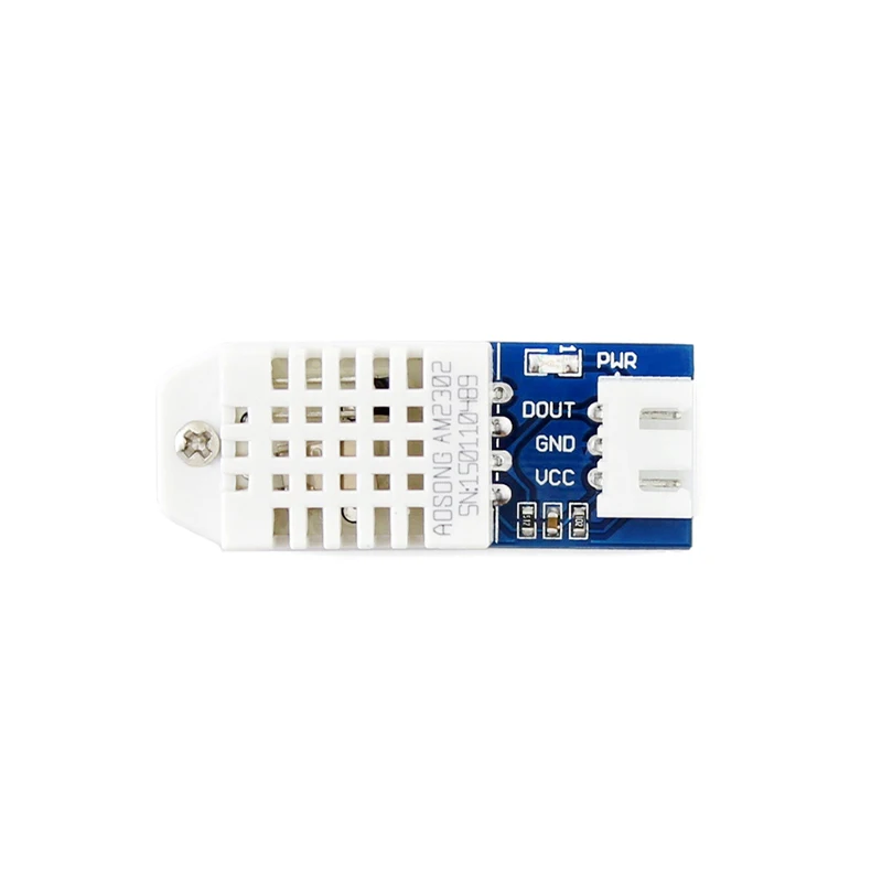 DHT22 Temperature and Humidity Sensor AM2302 Single Bus Digital Temperature Module