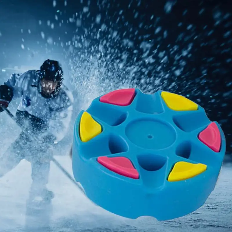 

Ice Hockey Pucks Roller Hockey Pucks Outdoor Practice Multifunctional Driveway Hockey Balls Street Hockey Puck Sports Ball