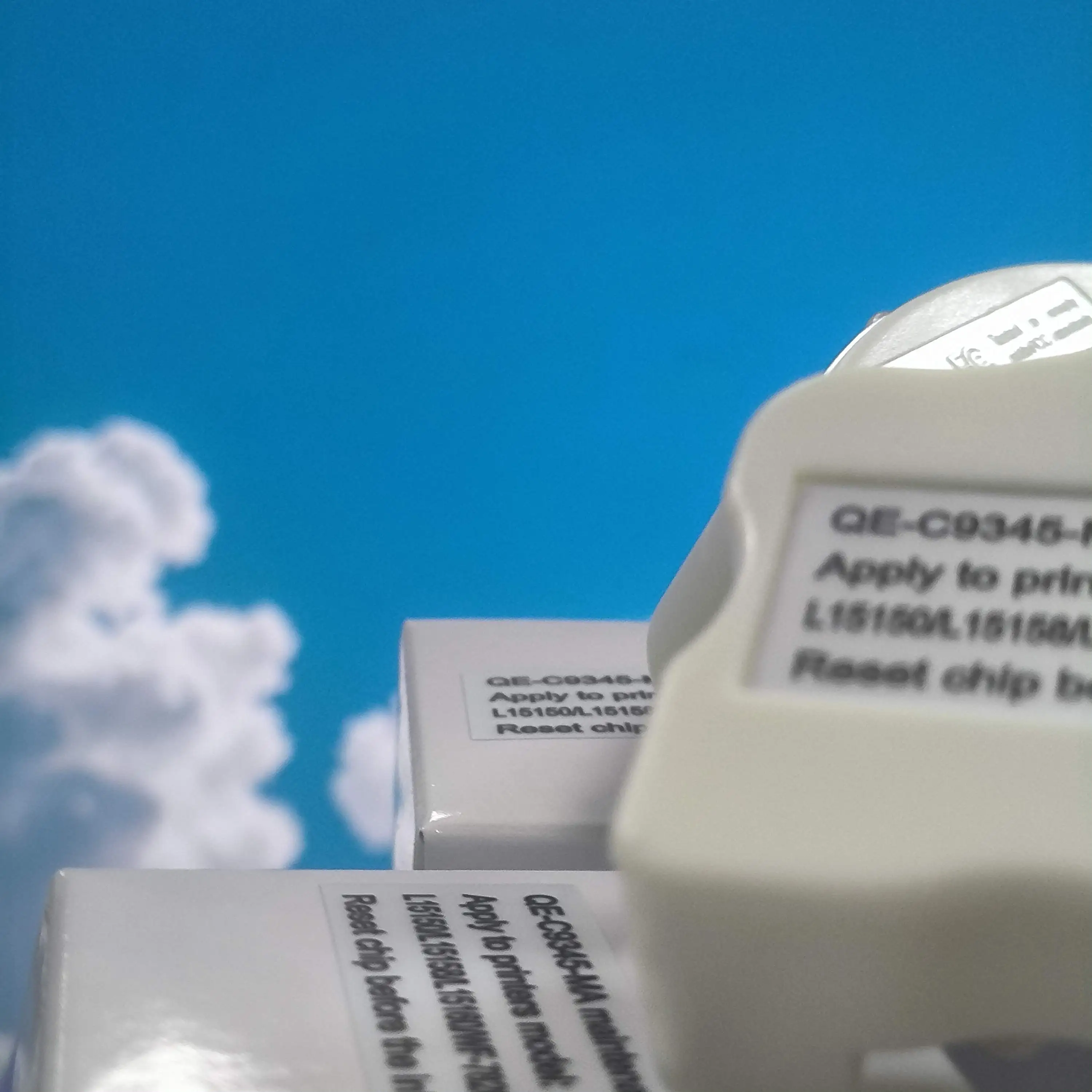 

C9345 C12C93459 Сброс чипа резервуара для обслуживания для Epson ET-8550 ET-8500 ET-16000 L8050 L15158 L15168 L15150 L15160 6558 c8000