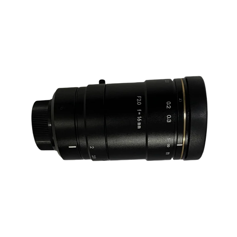 KEYENCE CA-LHE16 CA-LHE35 CA-LHE50 CA-LHL25 Ultra High Resolution C Installation Macro Lens Used for Defect Detection in Stock