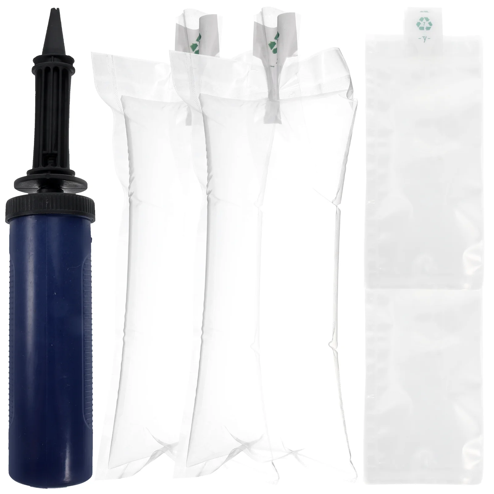 

Package Bags Anti-pressure Inflatable Air Cushions Express Delivery White Pillows Packaging