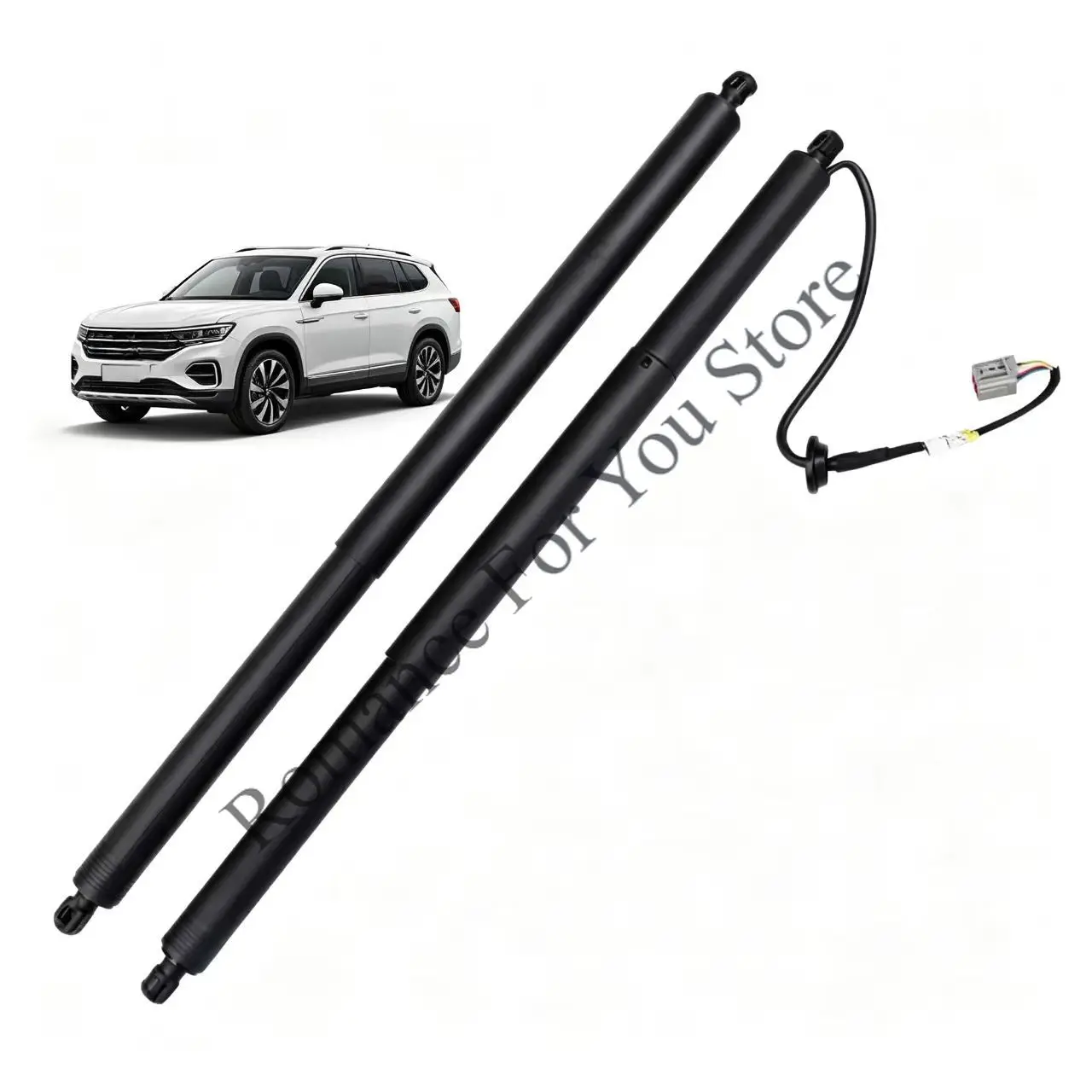 Tailgate Power Lift Supports For Kia Ceed III Kombi 2018 2019 2020 2021 2022，Tailgate Support Rod Rear 81831J7210 81841J7210