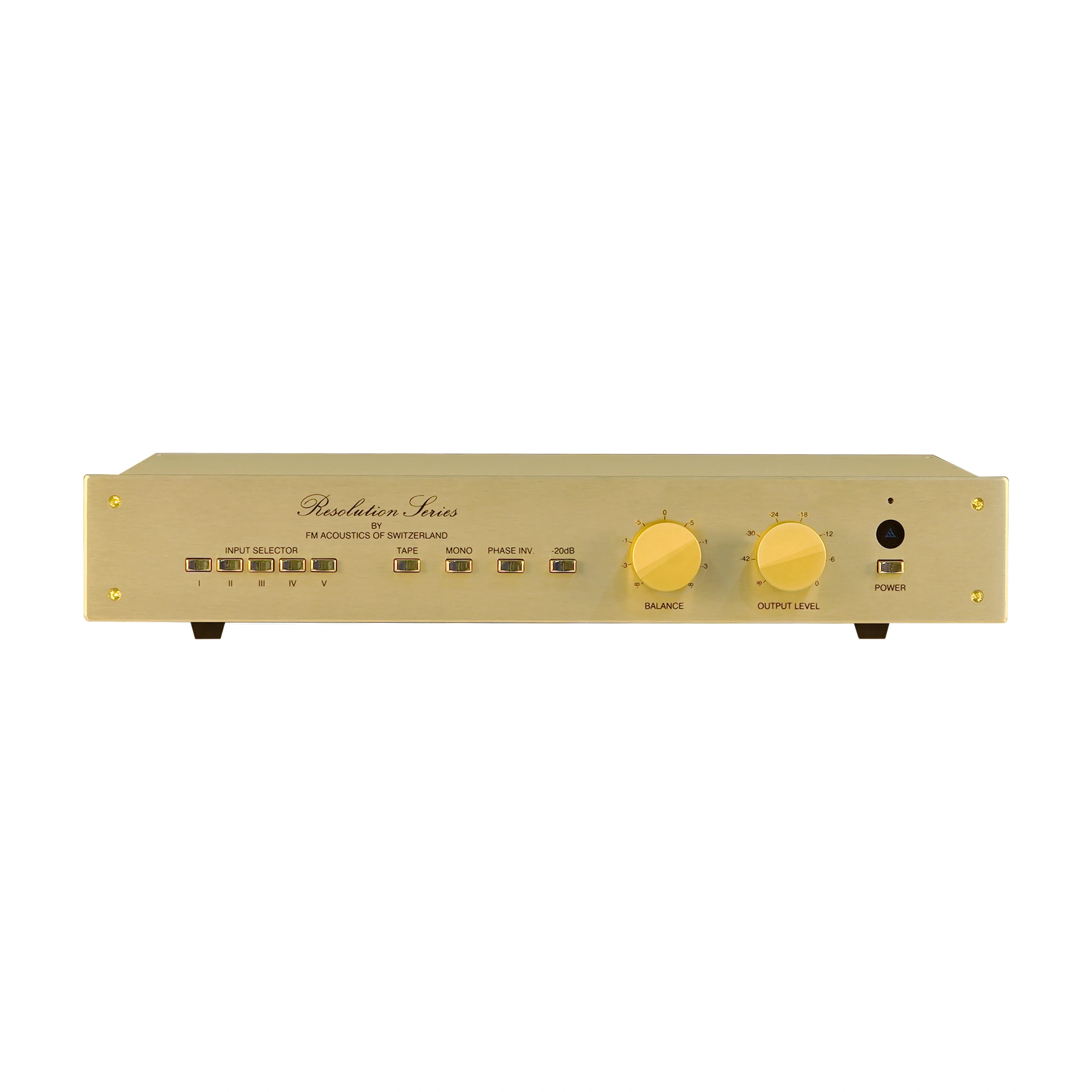 

M-005 Study Switzerland FM255 FM255 MK2 FM255 MKII Pre-amplifier Pre Amp Preamp Amplifier Fit FM711 FM711MKII FM711MK2 FM811