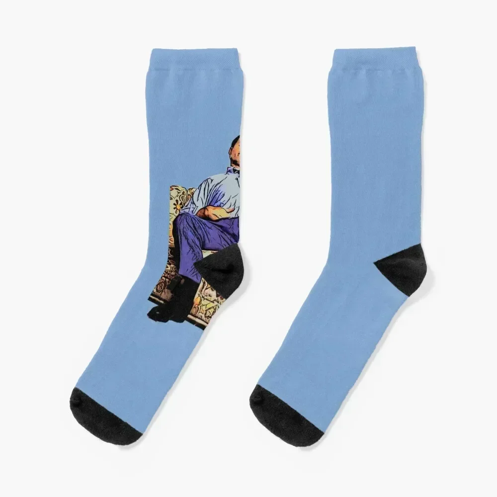 

Al Bundy Classic T-Shirt Socks short professional running Climbing Socks Male Women's