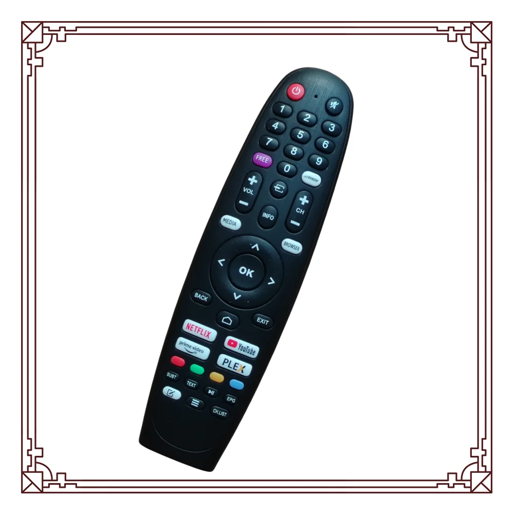 New Replacement Rem… - image