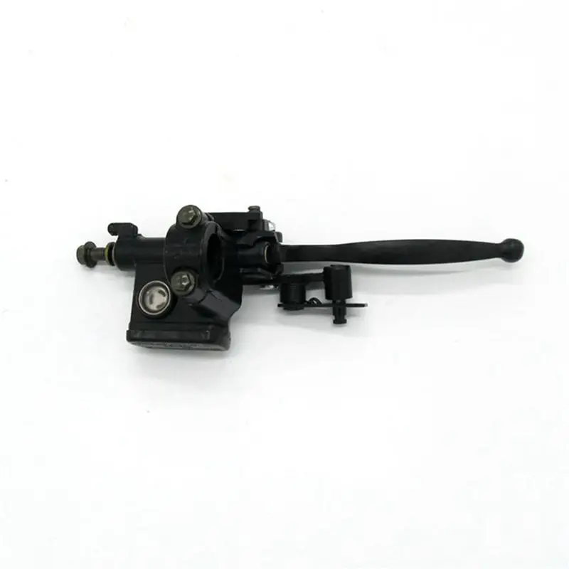 AB56-5X Left Hand Brake Lever 50/70/90/110/125/150Cc For Atv Quad Master Cylinder Bike