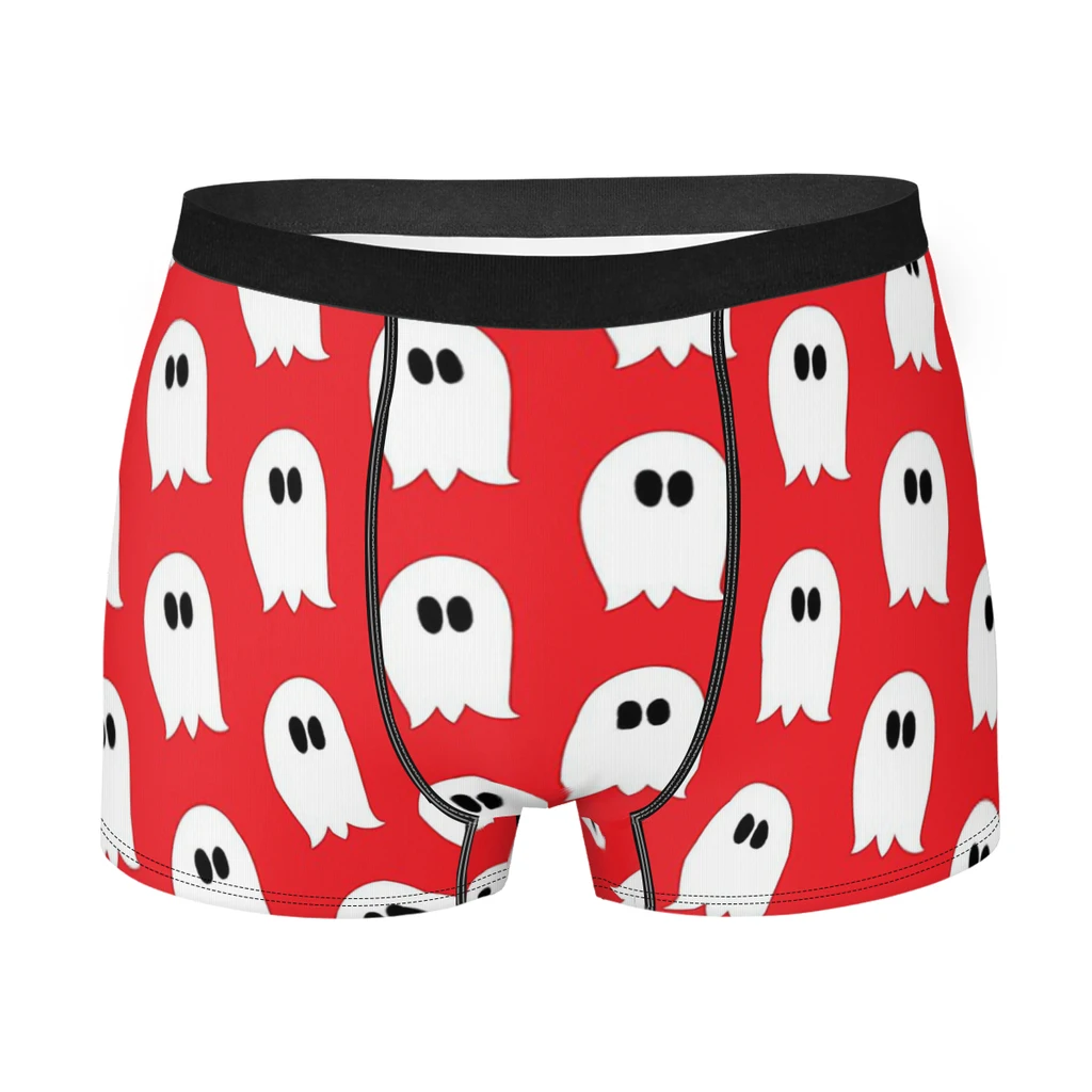 Frame Ghostly Vibes The Mysterious Strange Underpants Breathbale Panties Male Underwear Sexy Shorts Boxer Briefs