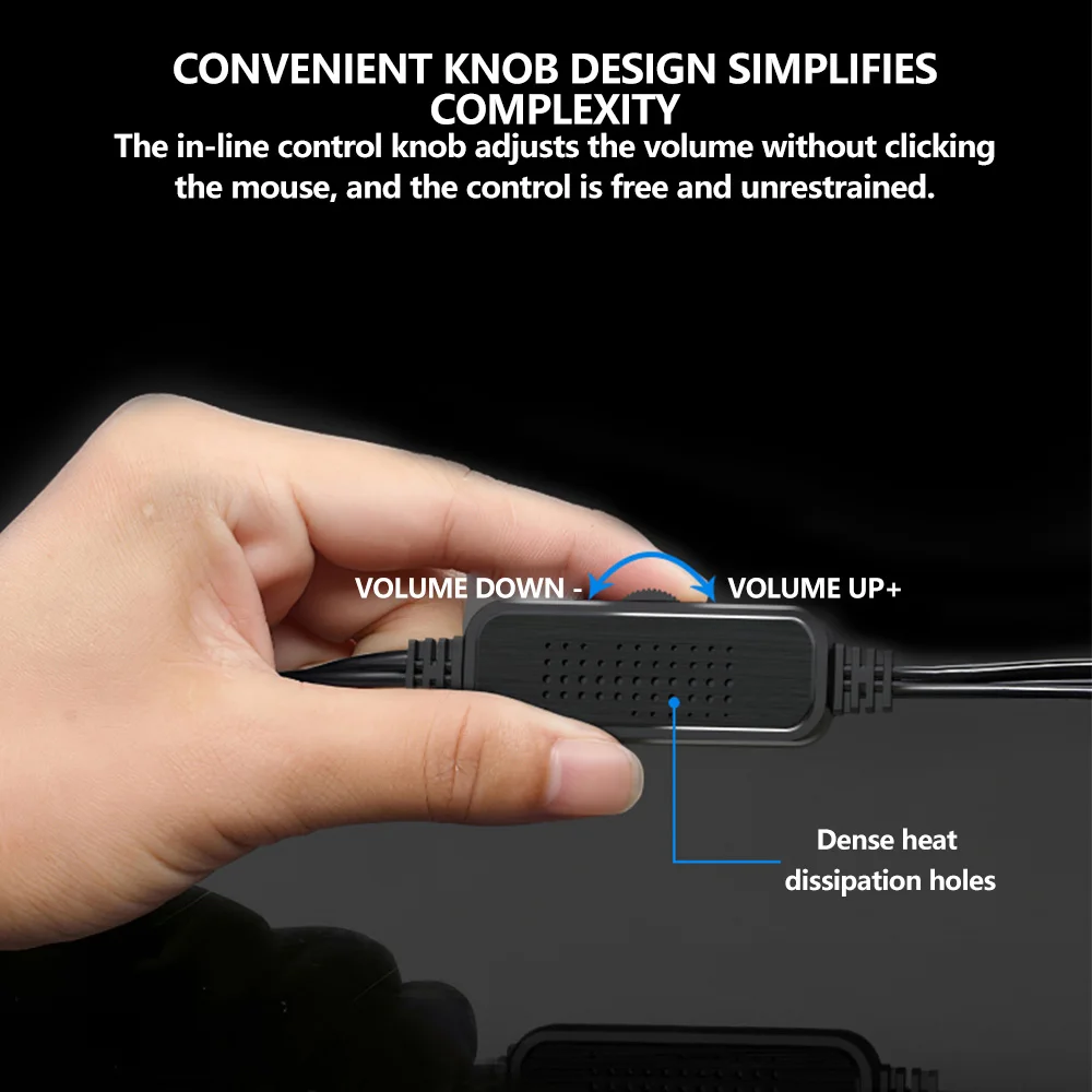Altoparlante per Computer altoparlanti cablati Mini USB altoparlante Surround audio Stereo 3D per PC Laptop Notebook Desktop computer audio