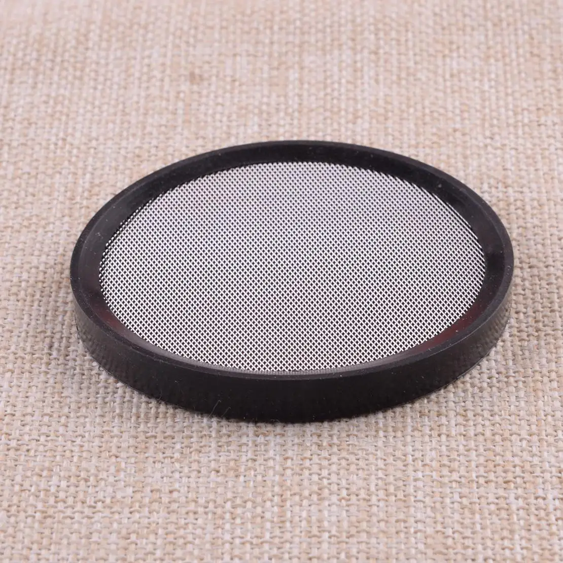74mm Aluminum Motorcycle Carburetor Air Filter Cup Net Velocity Stack For 50mm Carb Part
