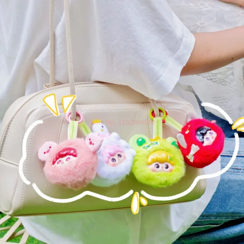 

Genuine Munmun Fairy Tale Bedtime Story Series Vinyl Plush Keychain Blind Box Backpack Pendant Halloween Trendy Toy Gift