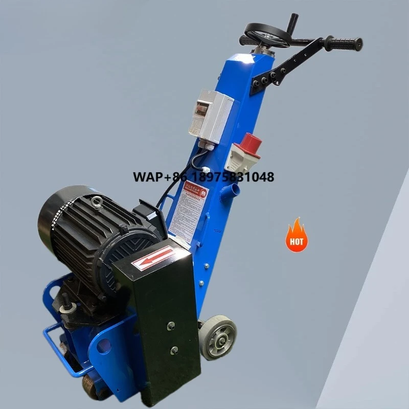 Hot Sale Concrete Milling Machine 250mm Asphalt Road Milling Machine Concrete Clearing Machine For Sale
