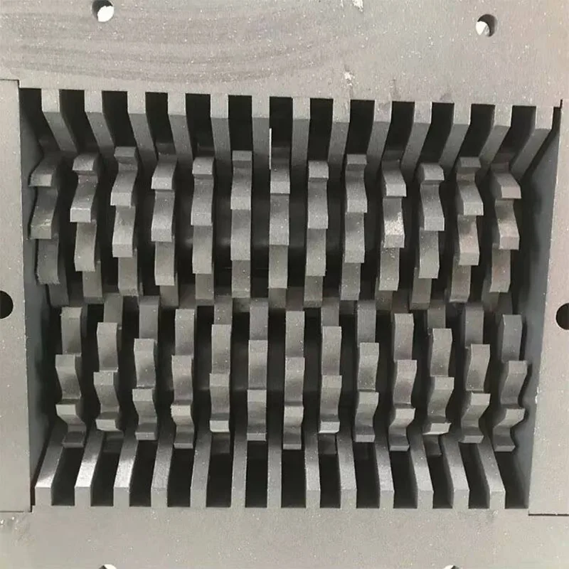 300 نموذج التقطيع الصغيرة المستخدمة لخردة الخردة المعدنية وإعادة تدوير كسارة البلاستيك PC، كسارة القش PP للطب العشبي