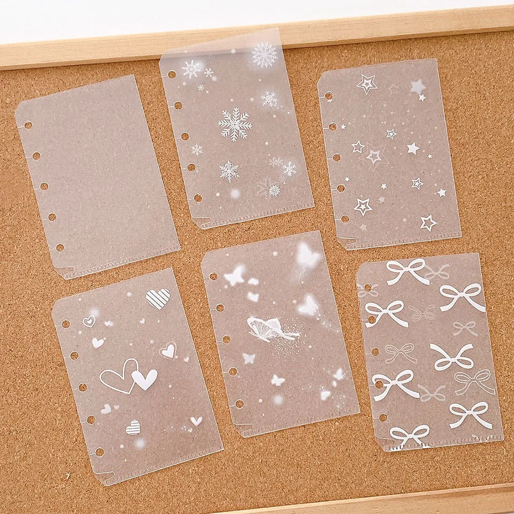 Фотоальбом с рисунком в виде звезды и банта