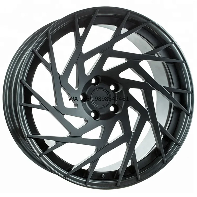 

17~22 Inch Car Wheels Custom Forged Alloy Car Rims