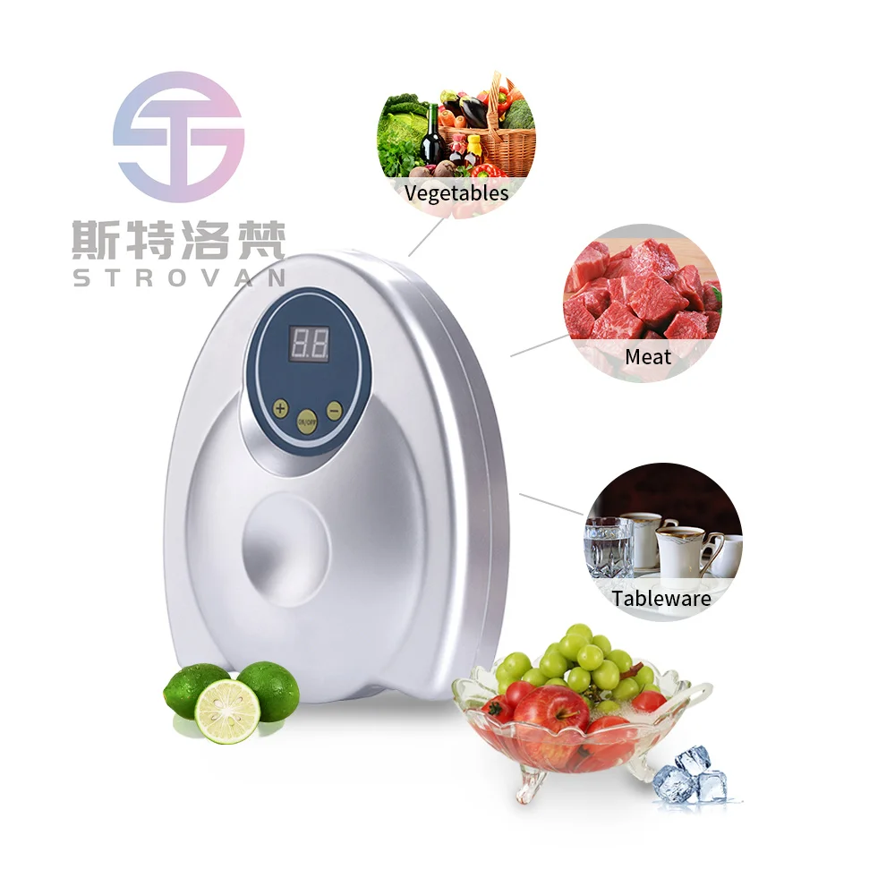 High Quality Portable Electric Vegetable Washing Machine  Fruit and Vegetable Cleaner