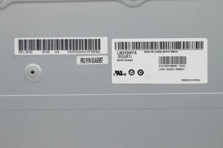 Imagem -02 - Substituição da Tela de Lcd para Lenovo Tudo em um Lm215wfa Sse1 22ada05 22imb05 A340 22ast 22icb 22ick V50a 22imb M820z Aio