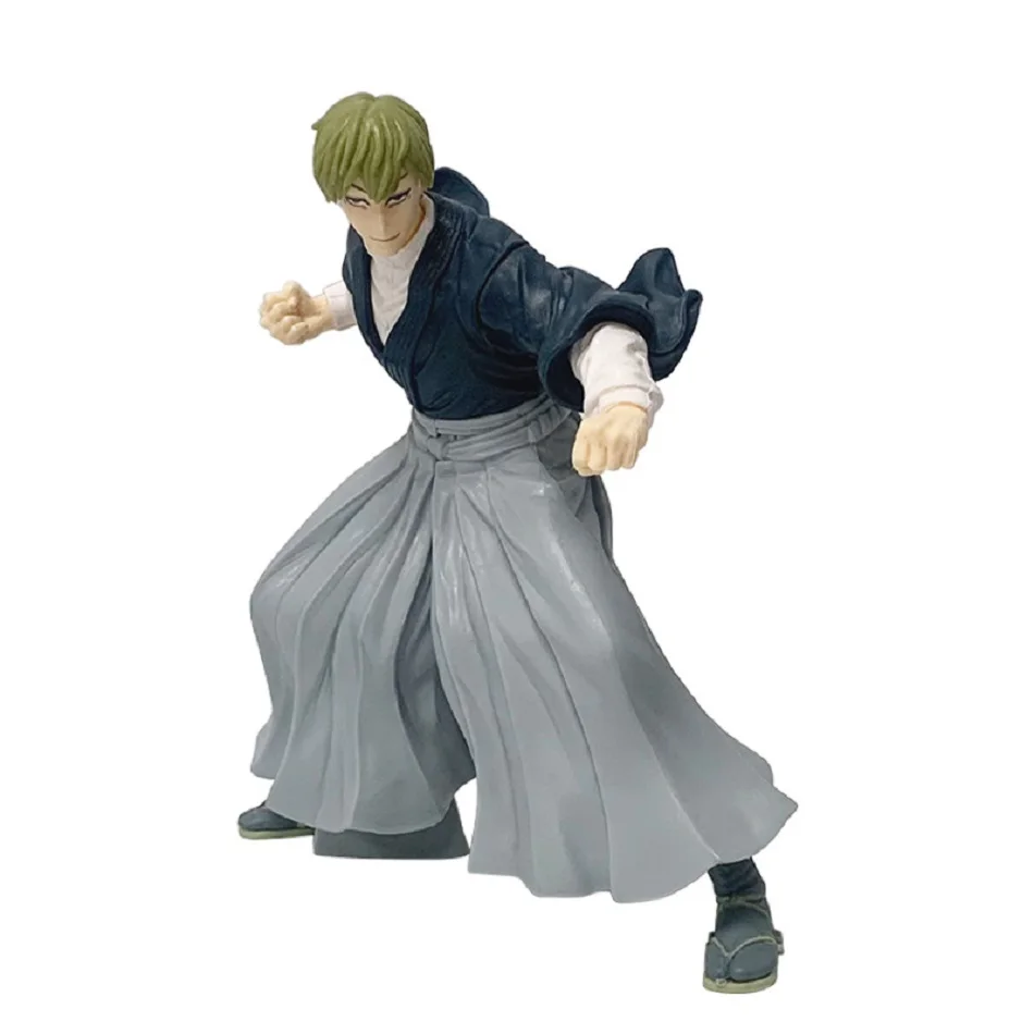 Jujutsu Kaisen Anime-Figur, Ryomen Sukuna Itadori Yuji Actionfigur, Sammlerstück-Modellstatue für Schreibtischdekoration Geschenk – Detail 2