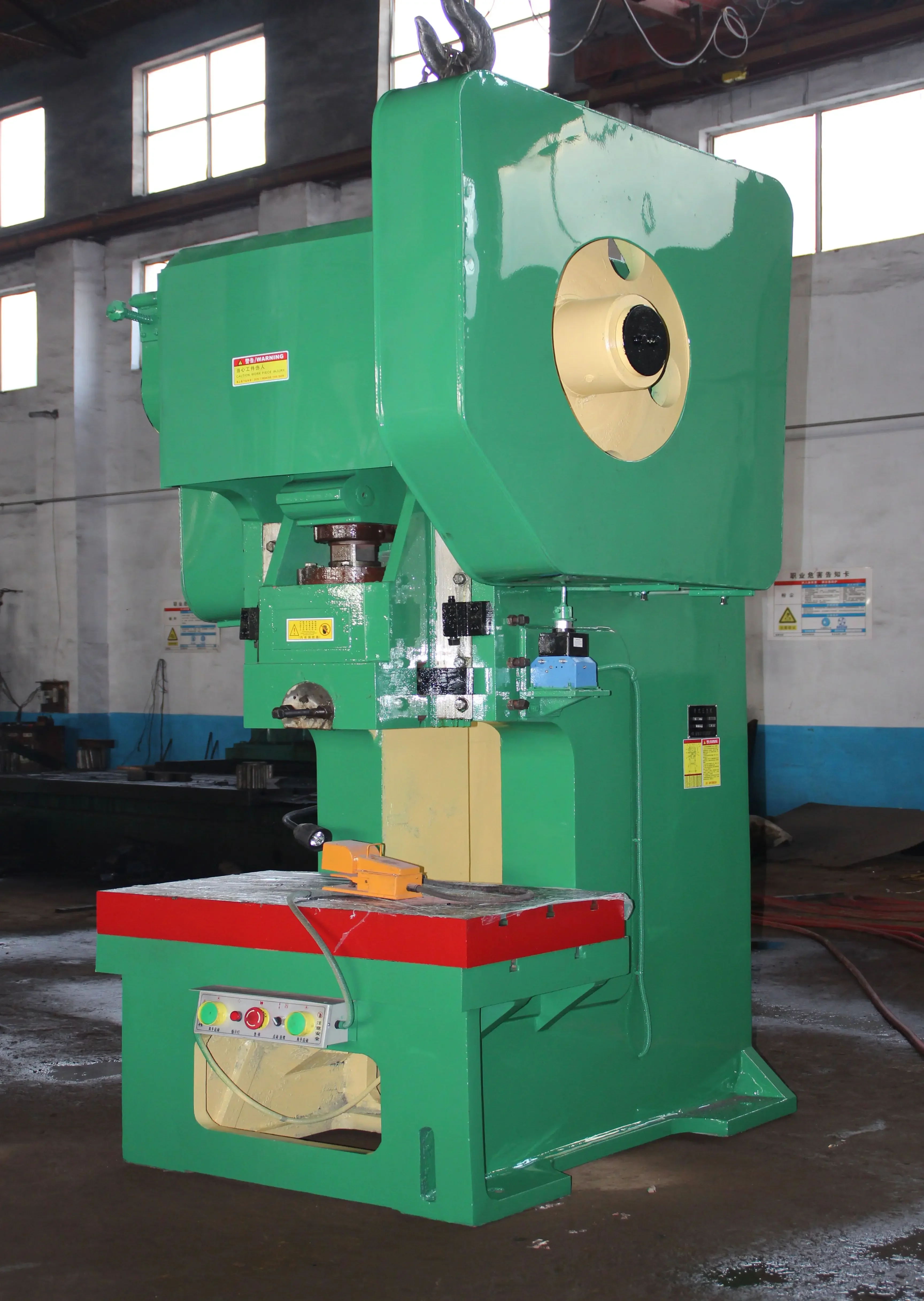 25T Small Punching …