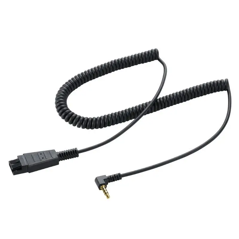 31BA 3.5mm to Cable Customer Services Wire Replacement Suitable for Various Devices 300cm/118inch Cord Wire