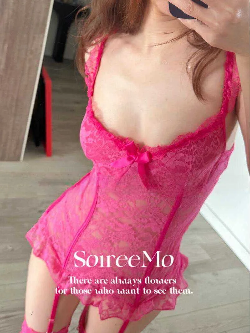 

Сексуальные трусы с кружевной отделкой и трусики с высокой талией розового цвета для молодых женщин, дышащий удобный материал, домашняя одежда для отдыха