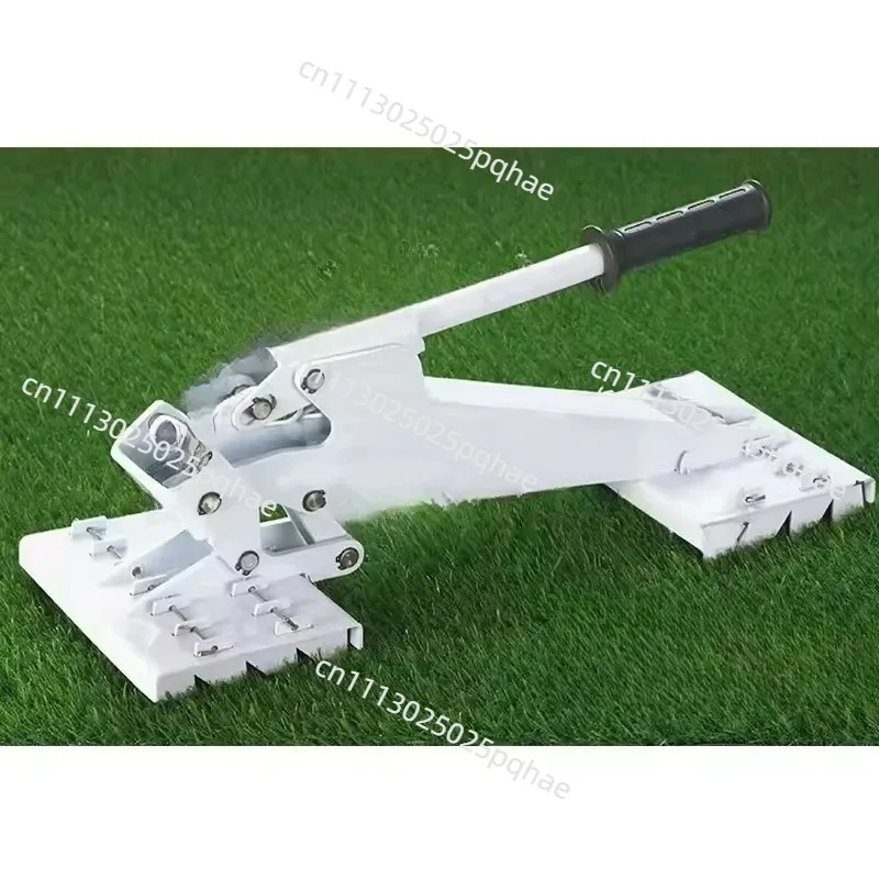 Artificial turf laying trimming tools, durable lawn cutters, lawn compactors, straight line cutters