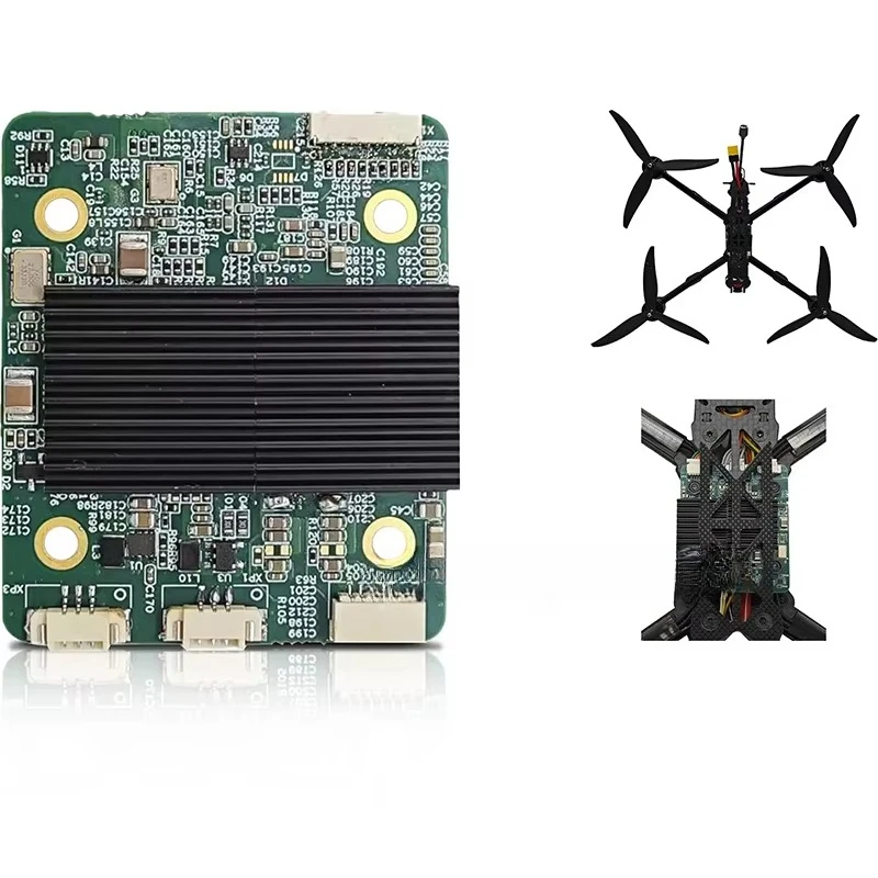 FOR AI Locking System Artificial Intelligence Target Acquisition and Tracking System