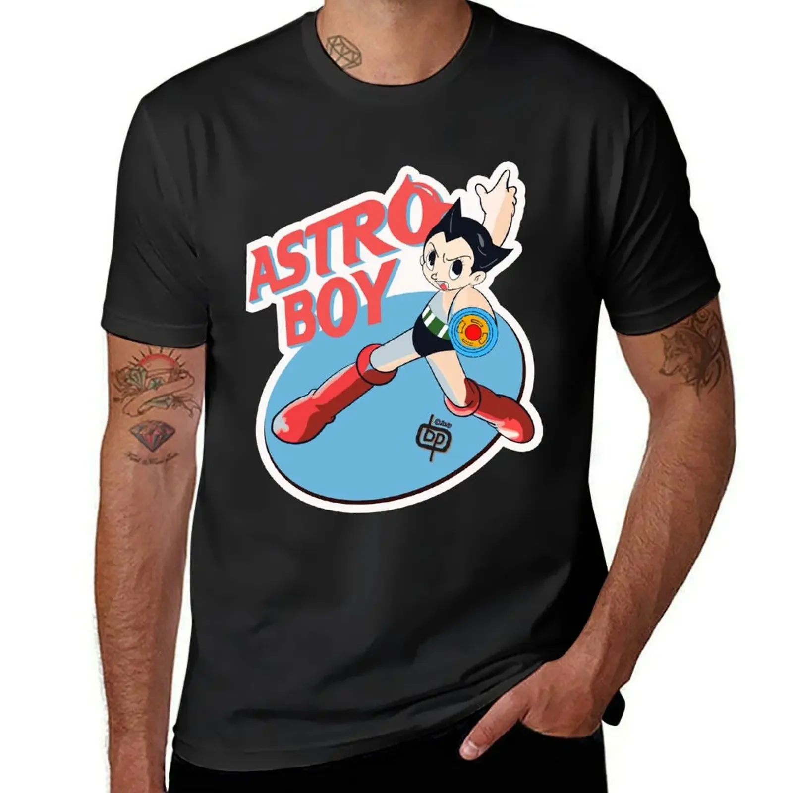 

Astroboy Tetsuwan Atom, Astro Boy T-Shirt customs design your own tshirts personalised mens graphic t-shirts